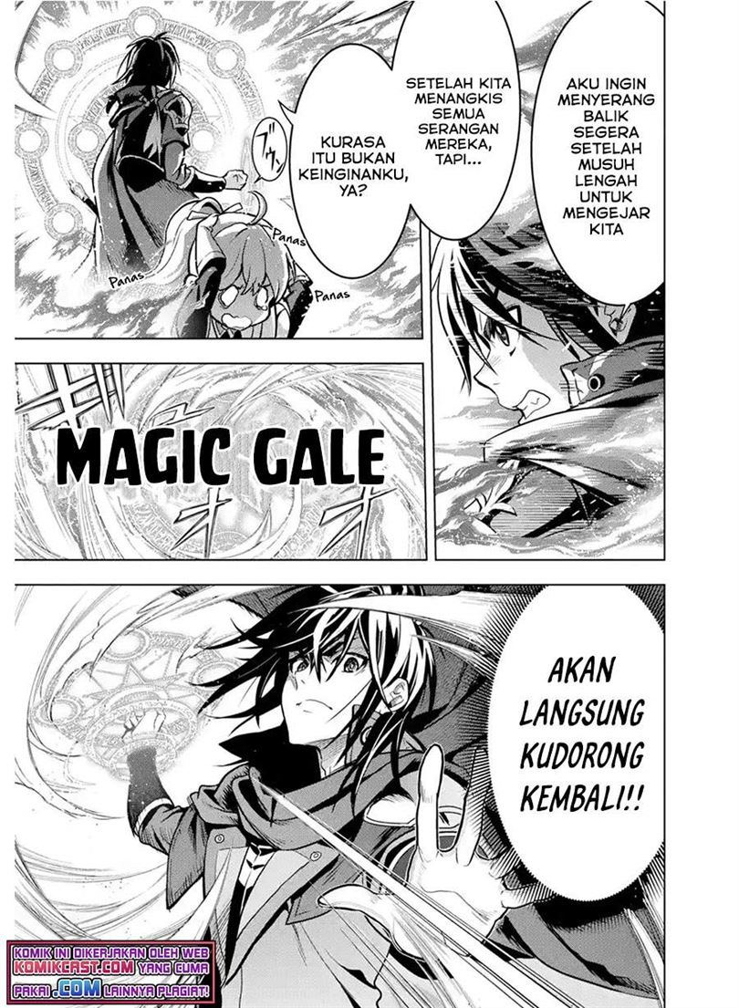 Koko wa Ore ni Makasete Saki ni Ike to Itte kara 10 Nen ga Tattara Densetsu ni Natteita  Chap 21 - Next Chap 22