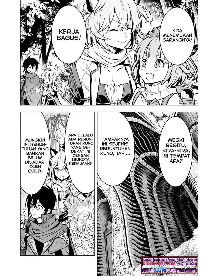 Koko wa Ore ni Makasete Saki ni Ike to Itte kara 10 Nen ga Tattara Densetsu ni Natteita  Chap 21 - Next Chap 22