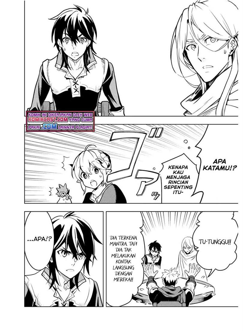 Koko wa Ore ni Makasete Saki ni Ike to Itte kara 10 Nen ga Tattara Densetsu ni Natteita  Chap 21 - Next Chap 22
