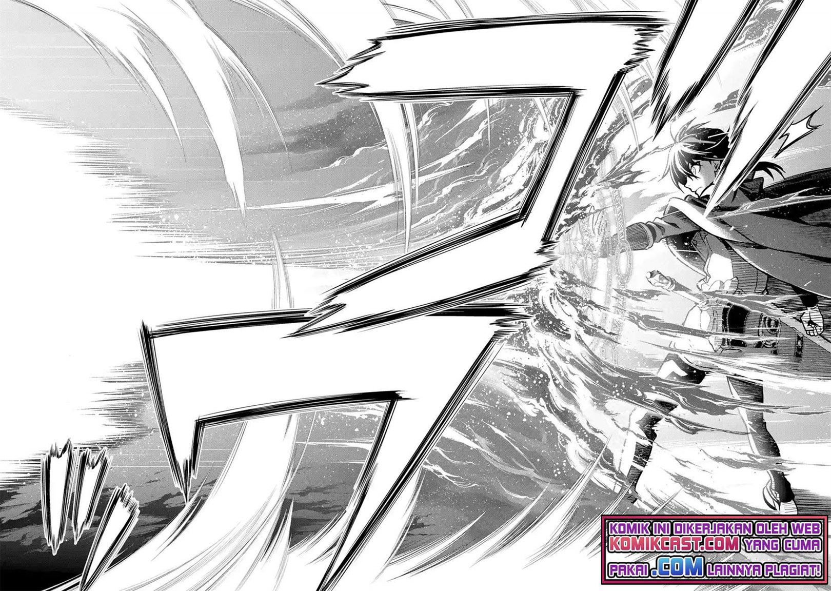Koko wa Ore ni Makasete Saki ni Ike to Itte kara 10 Nen ga Tattara Densetsu ni Natteita  Chap 21 - Next Chap 22