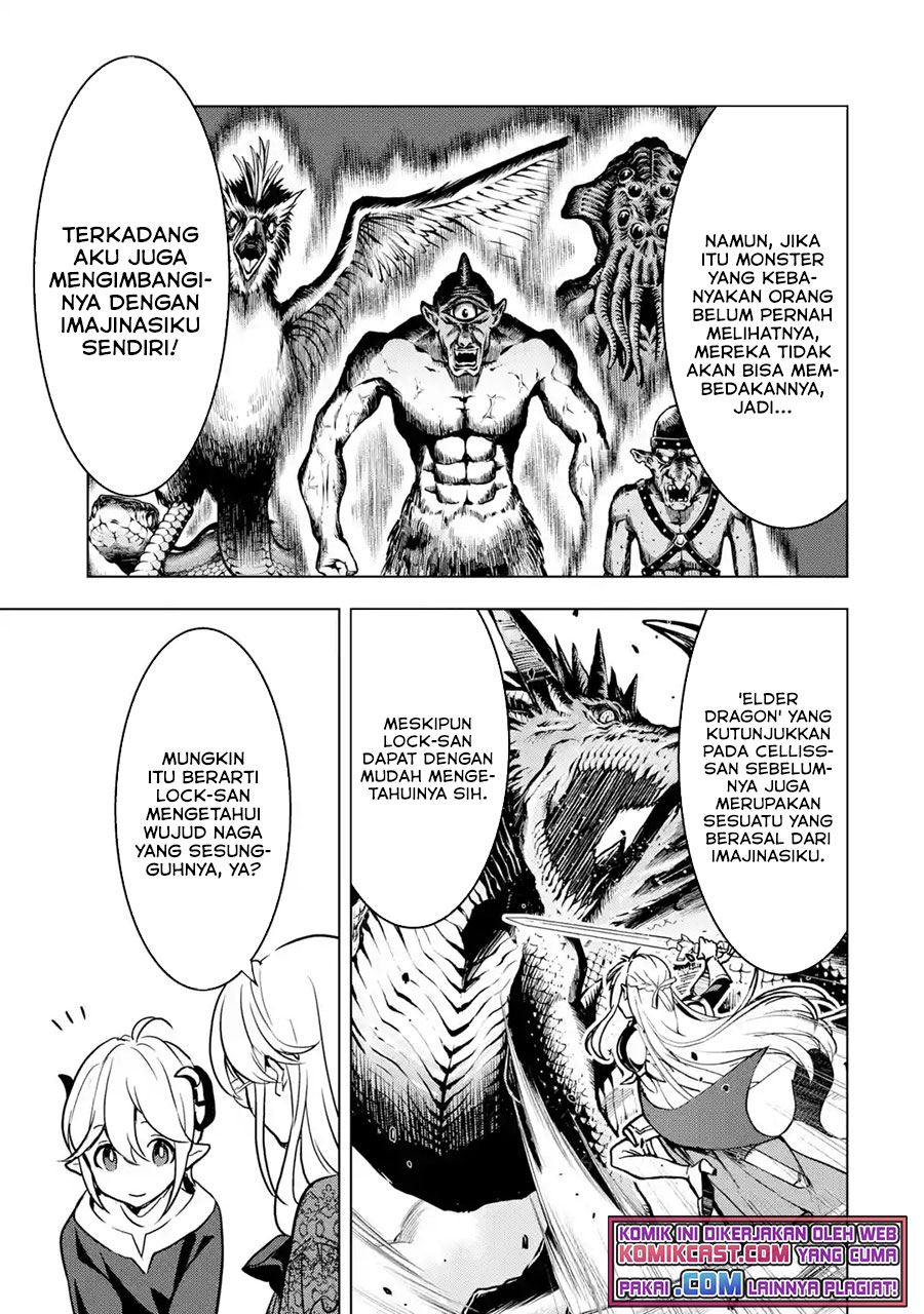 Koko wa Ore ni Makasete Saki ni Ike to Itte kara 10 Nen ga Tattara Densetsu ni Natteita  Chap 22.1 - Next Chap 23.1