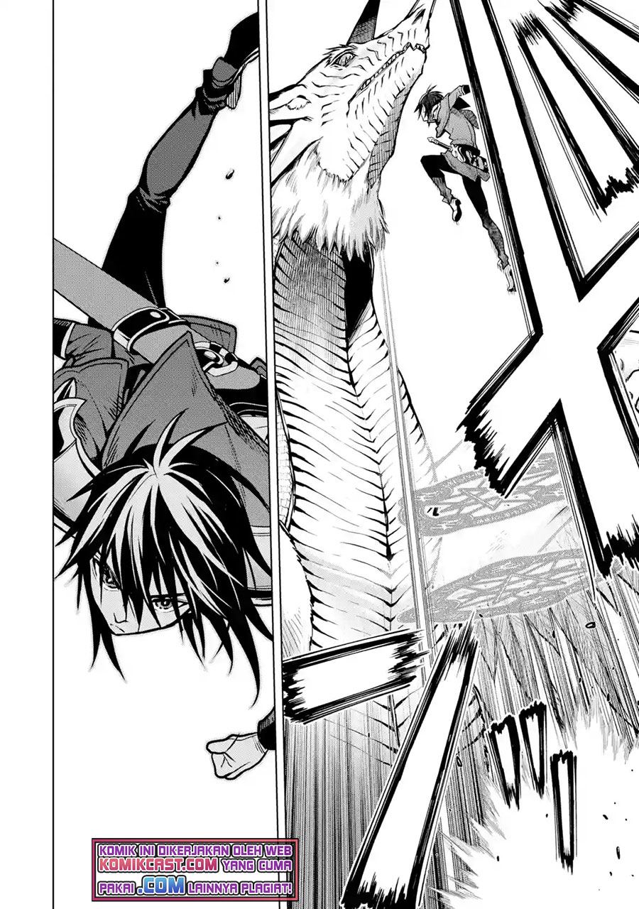 Koko wa Ore ni Makasete Saki ni Ike to Itte kara 10 Nen ga Tattara Densetsu ni Natteita  Chap 22.1 - Next Chap 23.1