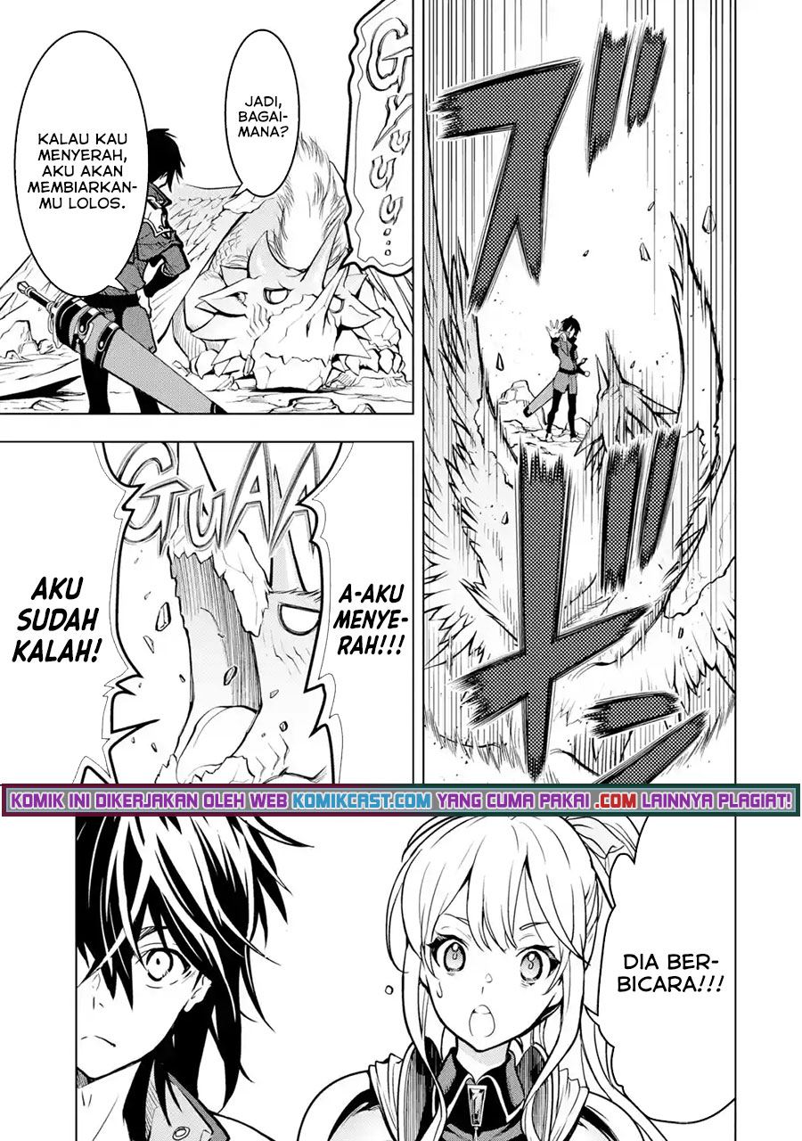 Koko wa Ore ni Makasete Saki ni Ike to Itte kara 10 Nen ga Tattara Densetsu ni Natteita  Chap 22.1 - Next Chap 23.1