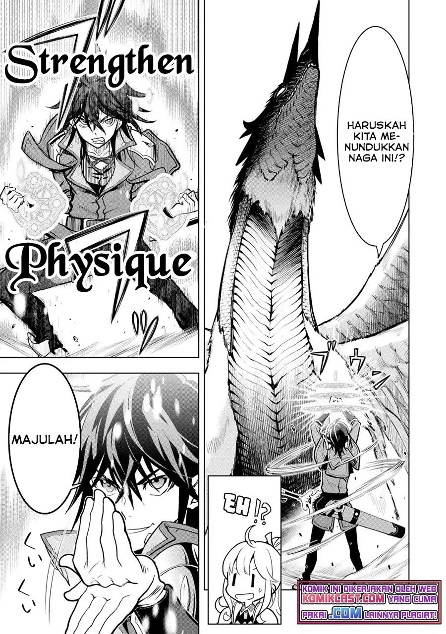 Koko wa Ore ni Makasete Saki ni Ike to Itte kara 10 Nen ga Tattara Densetsu ni Natteita  Chap 22.1 - Next Chap 23.1