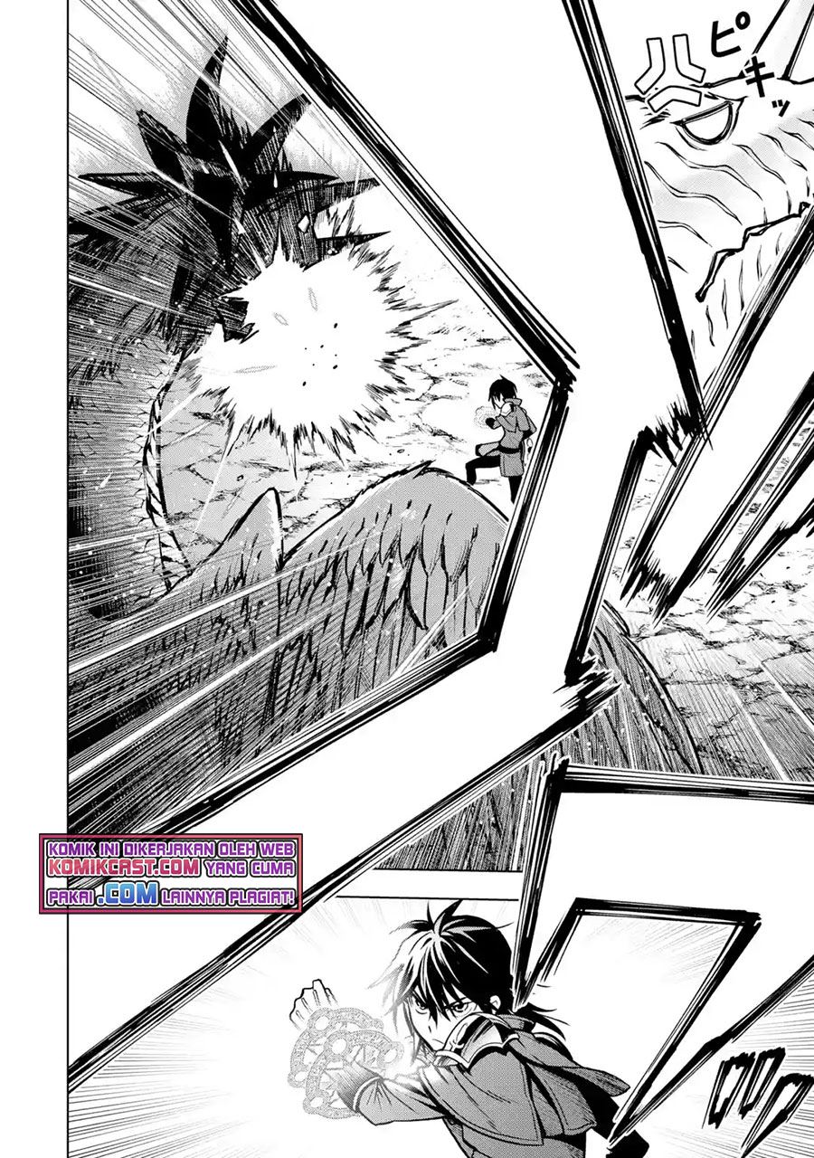 Koko wa Ore ni Makasete Saki ni Ike to Itte kara 10 Nen ga Tattara Densetsu ni Natteita  Chap 22.1 - Next Chap 23.1