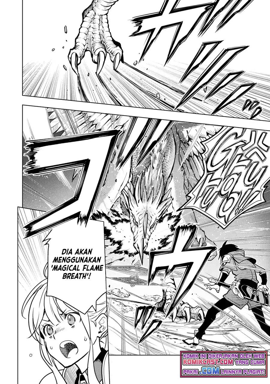 Koko wa Ore ni Makasete Saki ni Ike to Itte kara 10 Nen ga Tattara Densetsu ni Natteita  Chap 22.1 - Next Chap 23.1