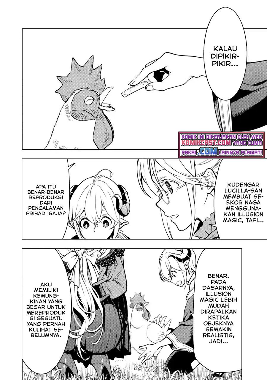 Koko wa Ore ni Makasete Saki ni Ike to Itte kara 10 Nen ga Tattara Densetsu ni Natteita  Chap 22.1 - Next Chap 23.1