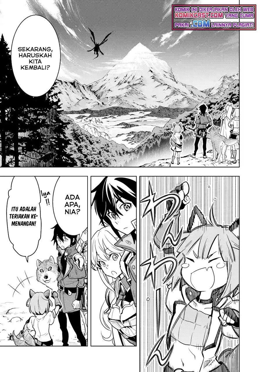 Koko wa Ore ni Makasete Saki ni Ike to Itte kara 10 Nen ga Tattara Densetsu ni Natteita  Chap 22.2 - Next Chap 23.2