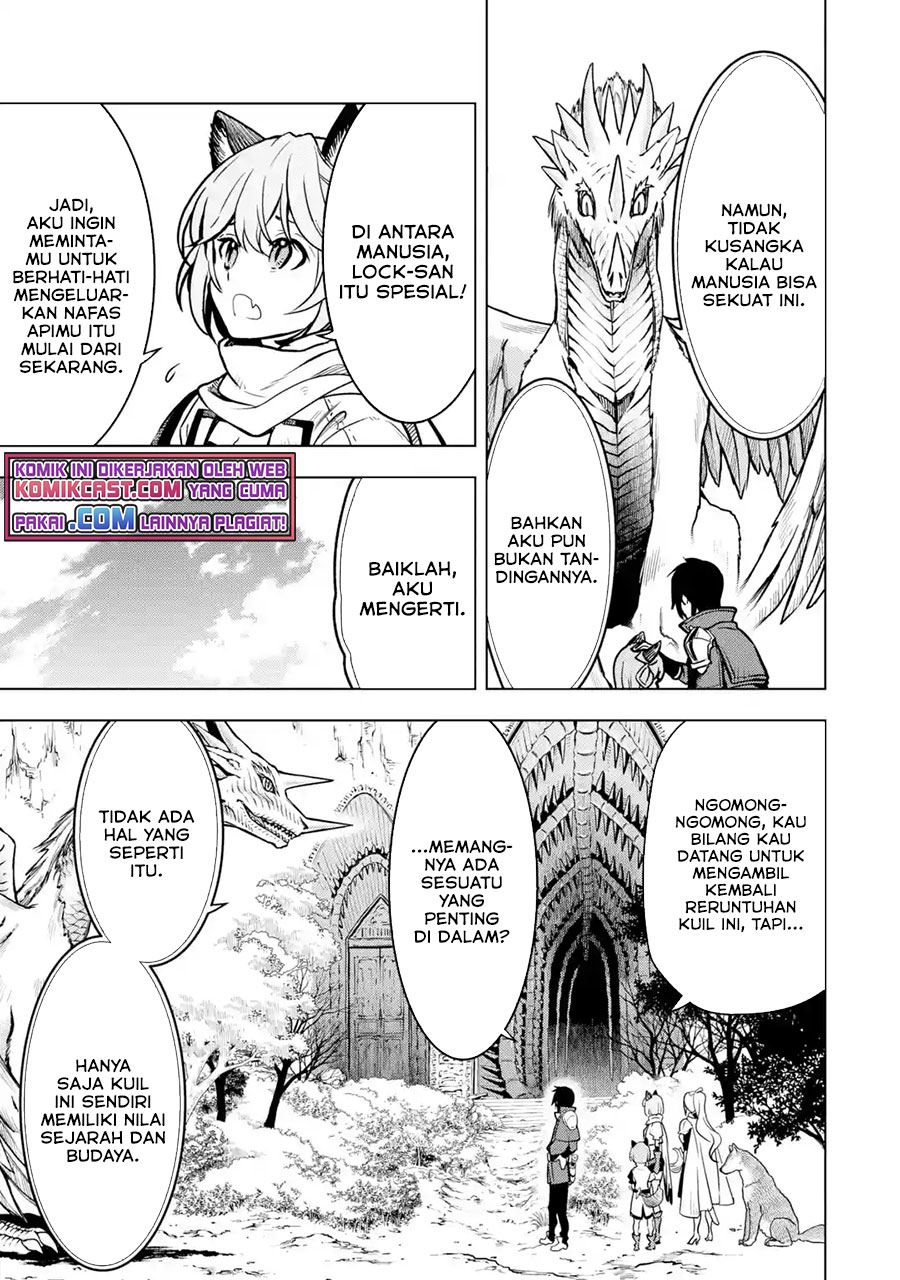 Koko wa Ore ni Makasete Saki ni Ike to Itte kara 10 Nen ga Tattara Densetsu ni Natteita  Chap 22.2 - Next Chap 23.2
