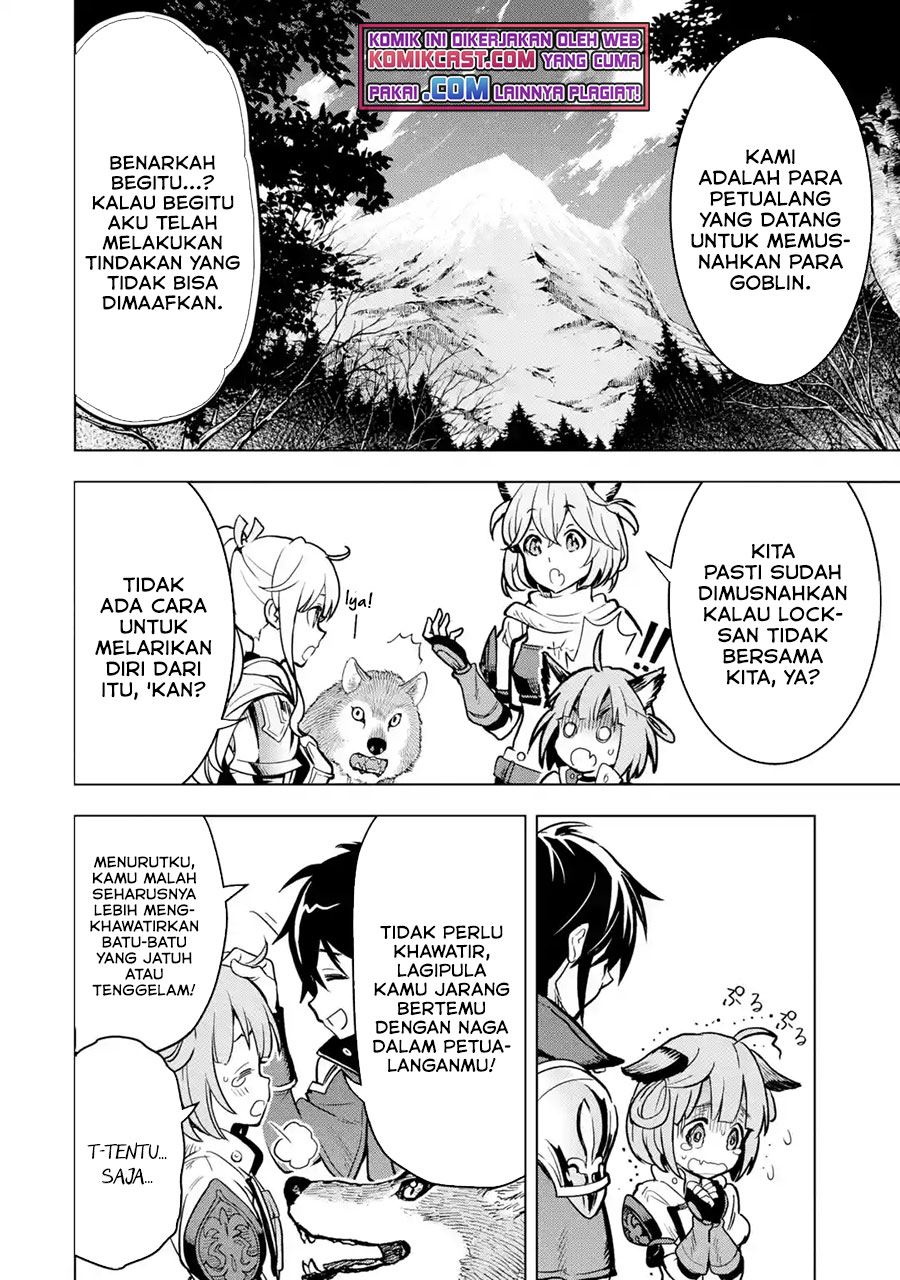 Koko wa Ore ni Makasete Saki ni Ike to Itte kara 10 Nen ga Tattara Densetsu ni Natteita  Chap 22.2 - Next Chap 23.2