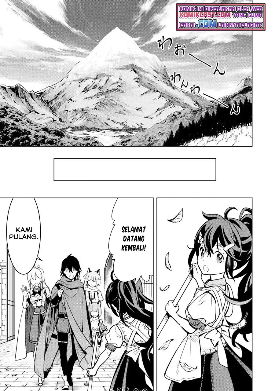 Koko wa Ore ni Makasete Saki ni Ike to Itte kara 10 Nen ga Tattara Densetsu ni Natteita  Chap 22.2 - Next Chap 23.2