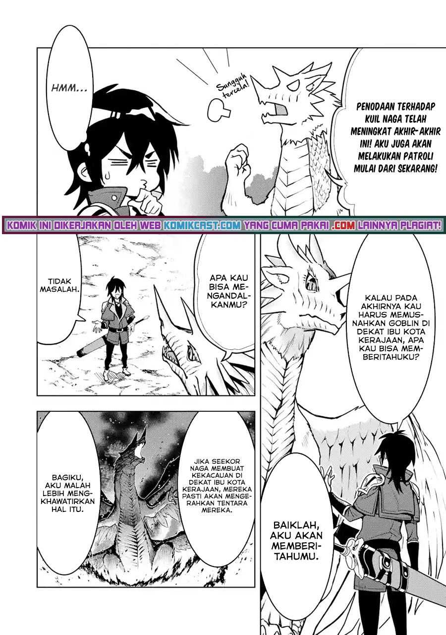 Koko wa Ore ni Makasete Saki ni Ike to Itte kara 10 Nen ga Tattara Densetsu ni Natteita  Chap 22.2 - Next Chap 23.2
