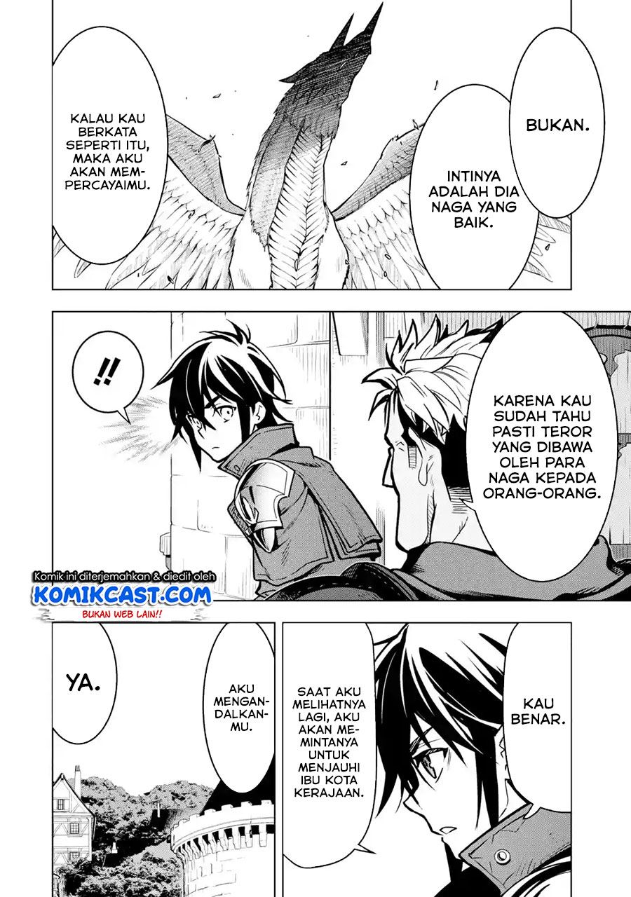 Koko wa Ore ni Makasete Saki ni Ike to Itte kara 10 Nen ga Tattara Densetsu ni Natteita  Chap 22.3 - Next Chap 23.3