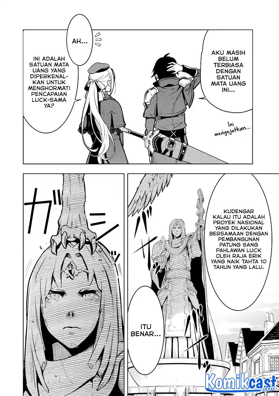 Koko wa Ore ni Makasete Saki ni Ike to Itte kara 10 Nen ga Tattara Densetsu ni Natteita  Chap 22.3 - Next Chap 23.3