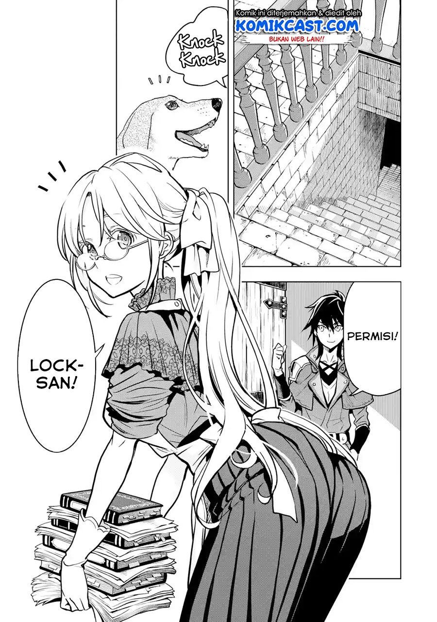 Koko wa Ore ni Makasete Saki ni Ike to Itte kara 10 Nen ga Tattara Densetsu ni Natteita  Chap 22.3 - Next Chap 23.3