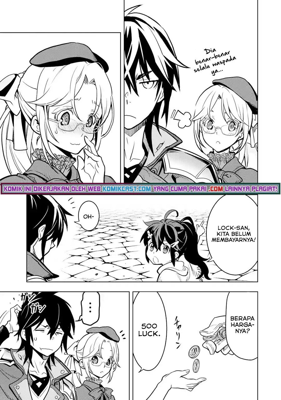 Koko wa Ore ni Makasete Saki ni Ike to Itte kara 10 Nen ga Tattara Densetsu ni Natteita  Chap 22.3 - Next Chap 23.3