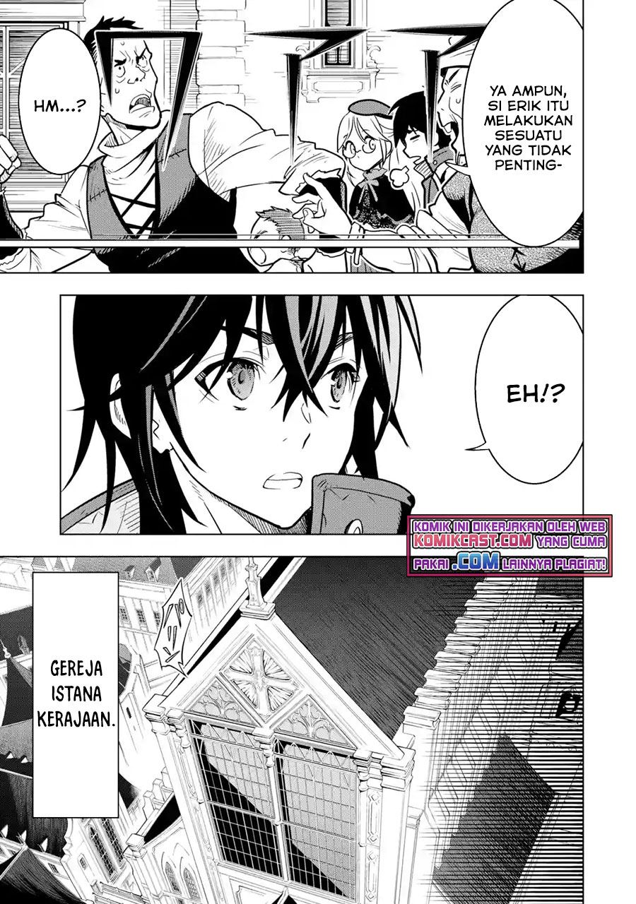 Koko wa Ore ni Makasete Saki ni Ike to Itte kara 10 Nen ga Tattara Densetsu ni Natteita  Chap 22.3 - Next Chap 23.3