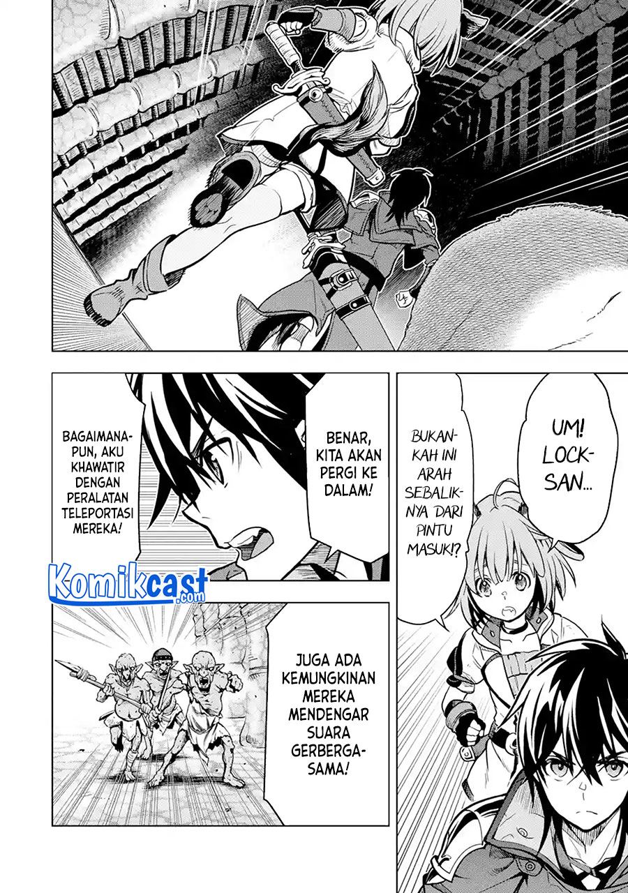 Koko wa Ore ni Makasete Saki ni Ike to Itte kara 10 Nen ga Tattara Densetsu ni Natteita  Chap 23 - Next Chap 24