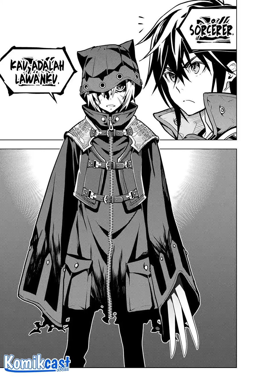 Koko wa Ore ni Makasete Saki ni Ike to Itte kara 10 Nen ga Tattara Densetsu ni Natteita  Chap 23 - Next Chap 24