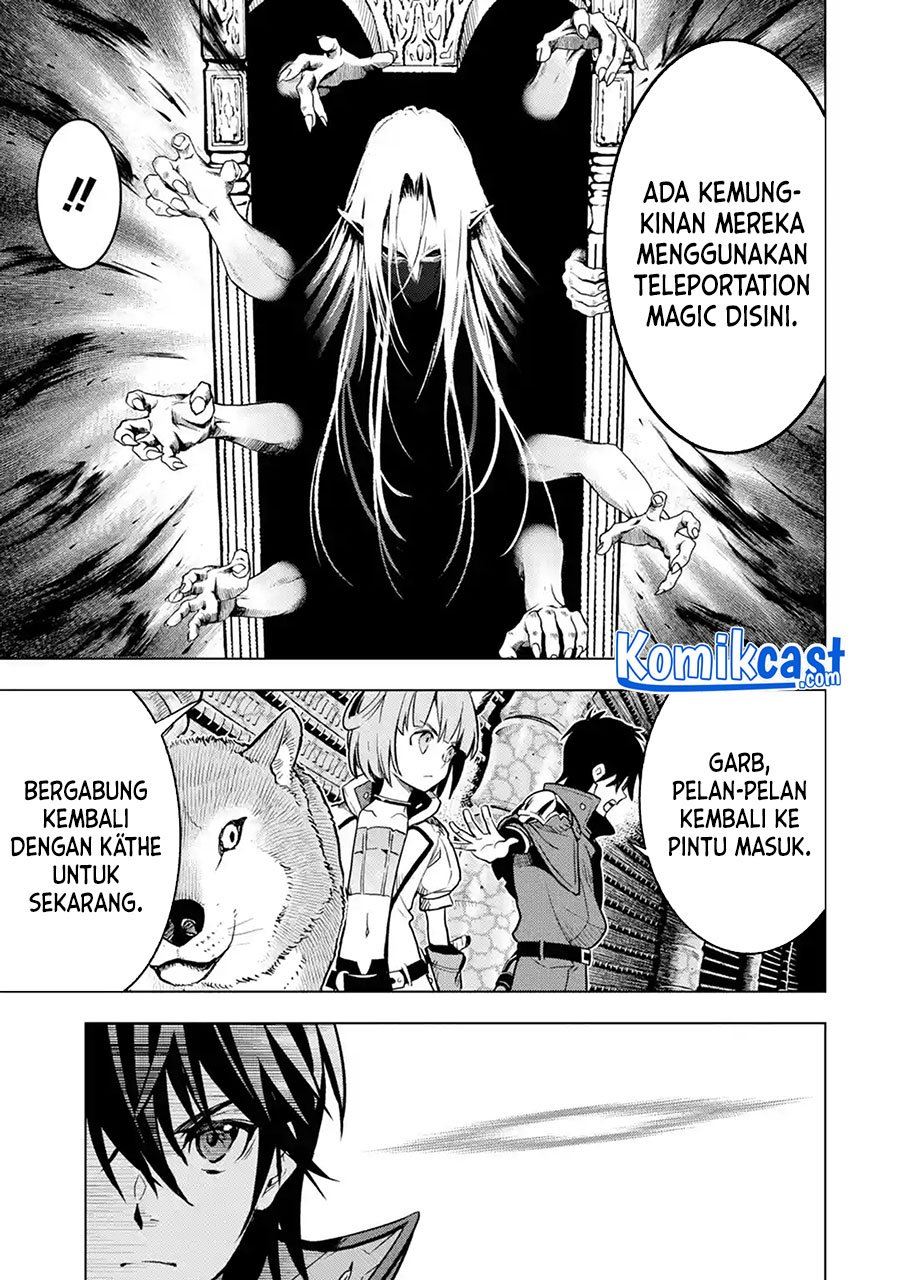 Koko wa Ore ni Makasete Saki ni Ike to Itte kara 10 Nen ga Tattara Densetsu ni Natteita  Chap 23 - Next Chap 24