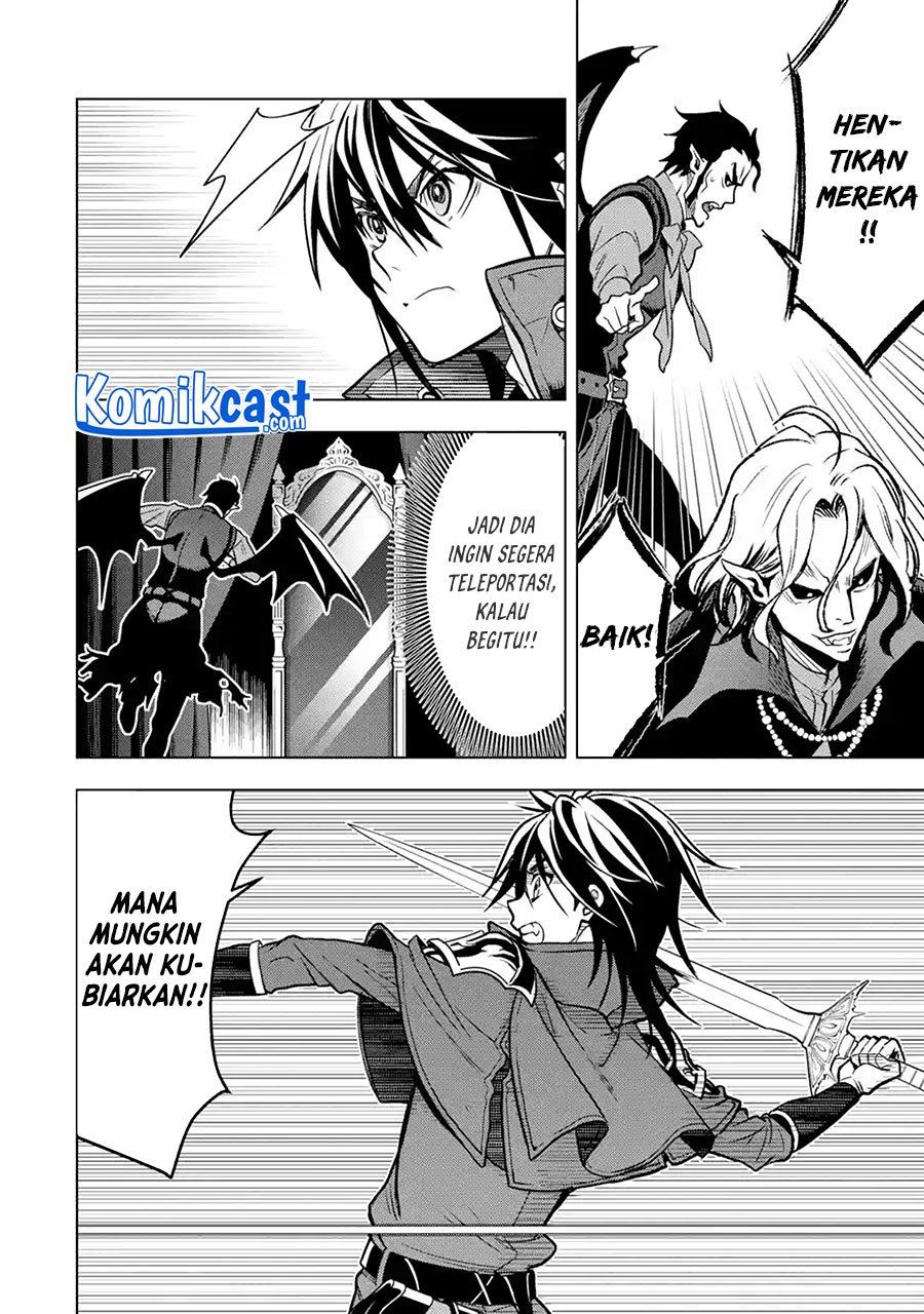 Koko wa Ore ni Makasete Saki ni Ike to Itte kara 10 Nen ga Tattara Densetsu ni Natteita  Chap 23 - Next Chap 24