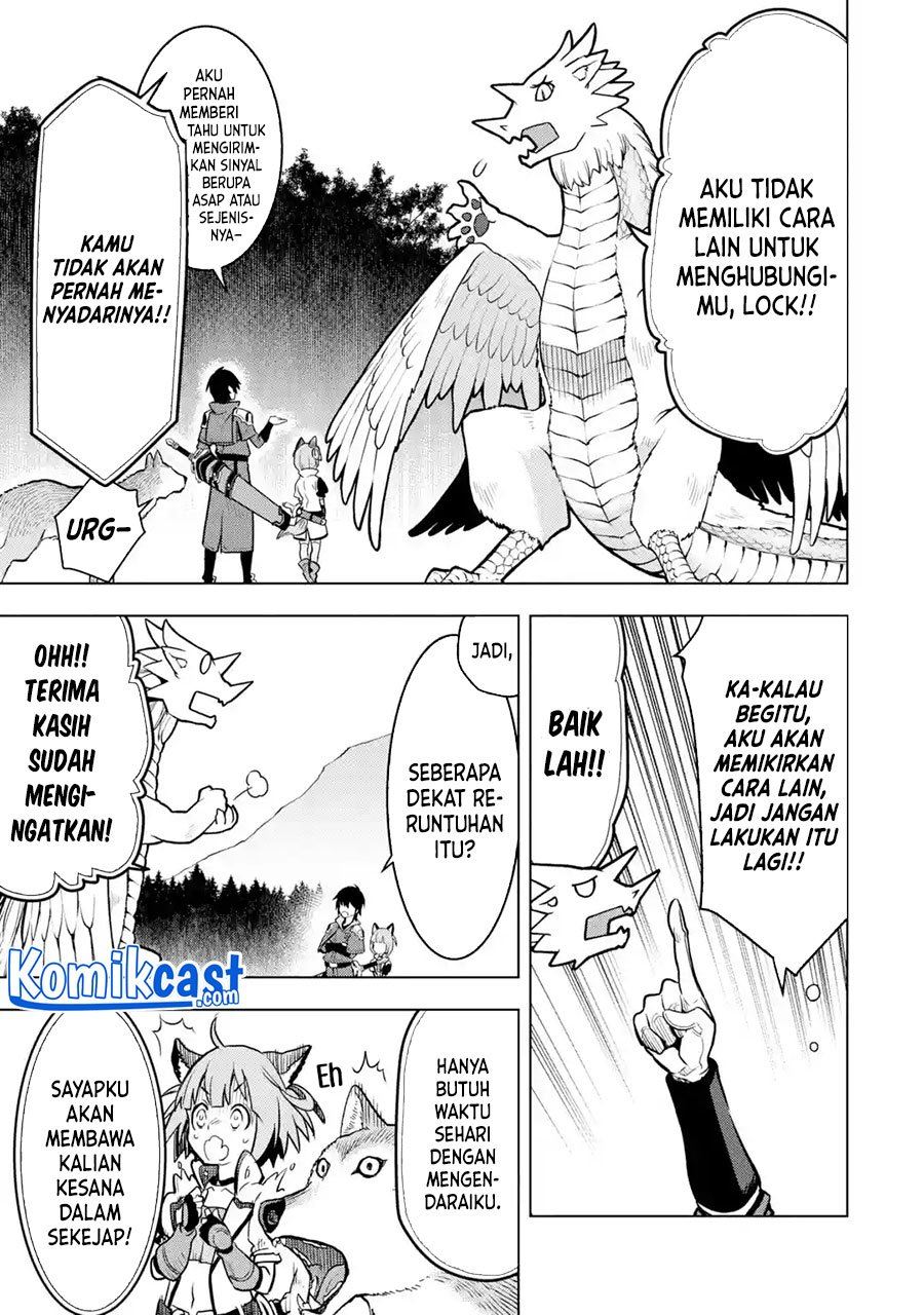Koko wa Ore ni Makasete Saki ni Ike to Itte kara 10 Nen ga Tattara Densetsu ni Natteita  Chap 23 - Next Chap 24