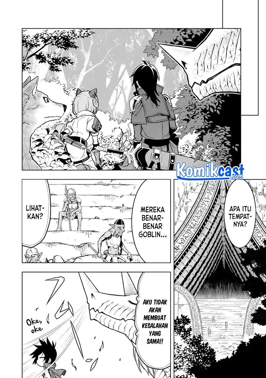 Koko wa Ore ni Makasete Saki ni Ike to Itte kara 10 Nen ga Tattara Densetsu ni Natteita  Chap 23 - Next Chap 24