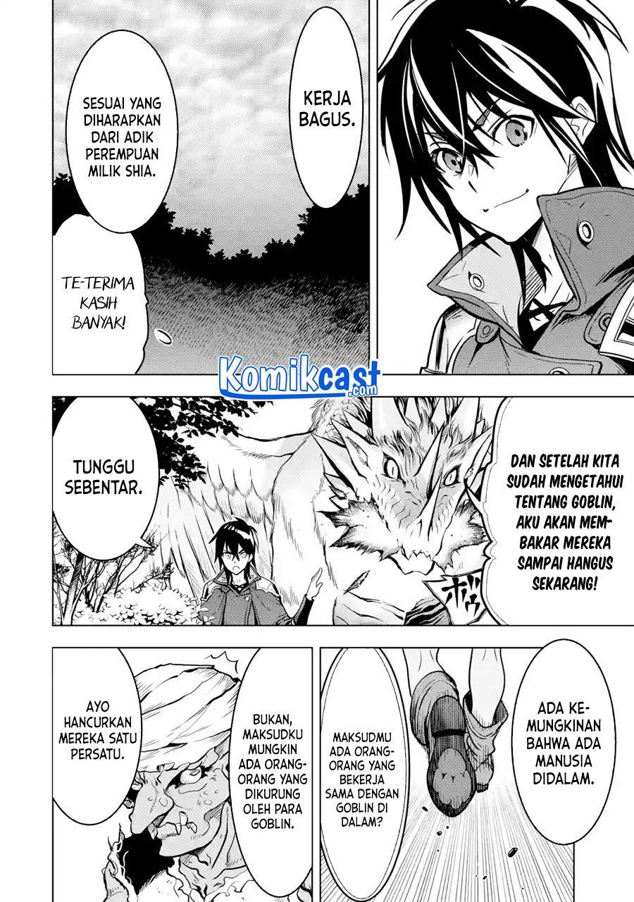 Koko wa Ore ni Makasete Saki ni Ike to Itte kara 10 Nen ga Tattara Densetsu ni Natteita  Chap 23 - Next Chap 24