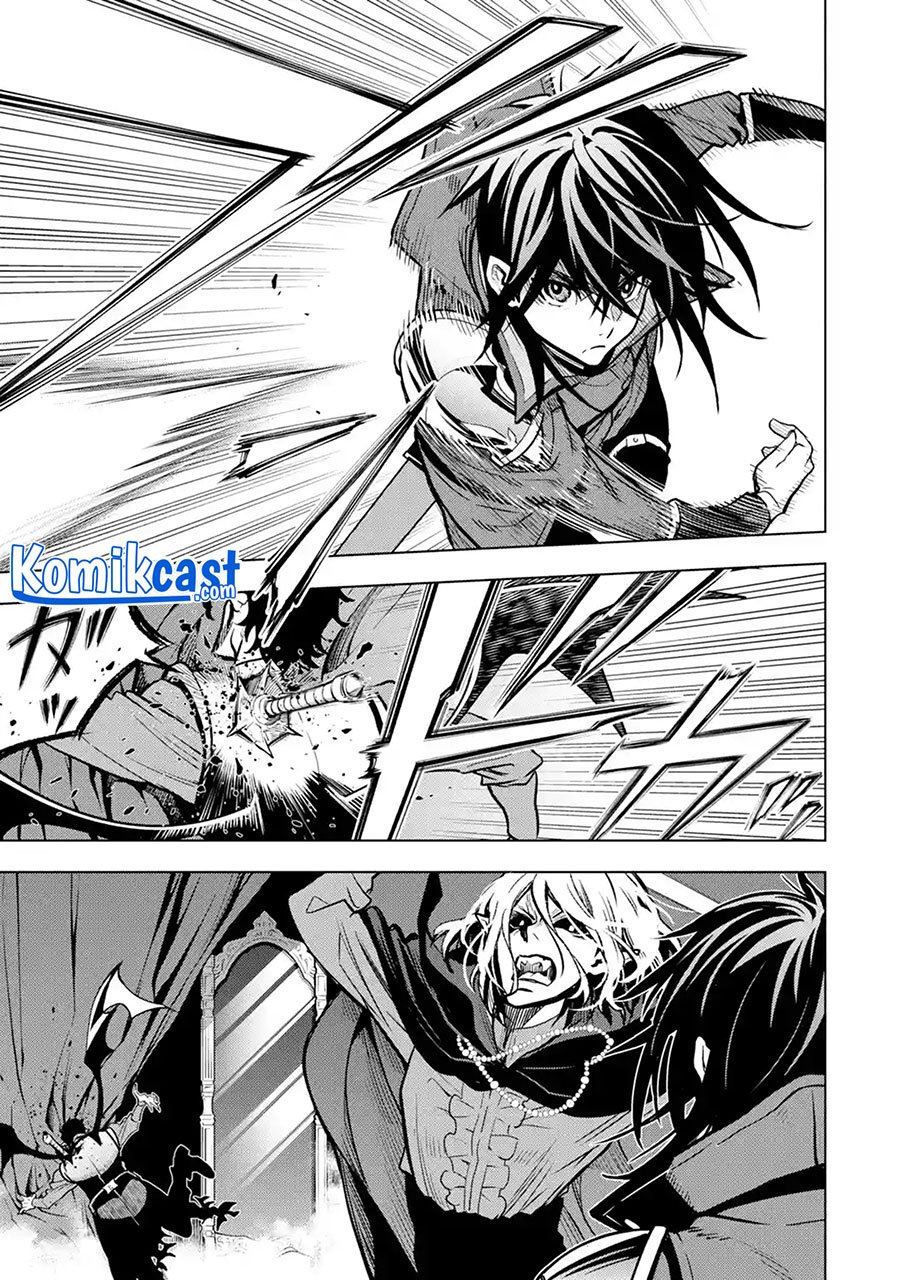 Koko wa Ore ni Makasete Saki ni Ike to Itte kara 10 Nen ga Tattara Densetsu ni Natteita  Chap 23 - Next Chap 24