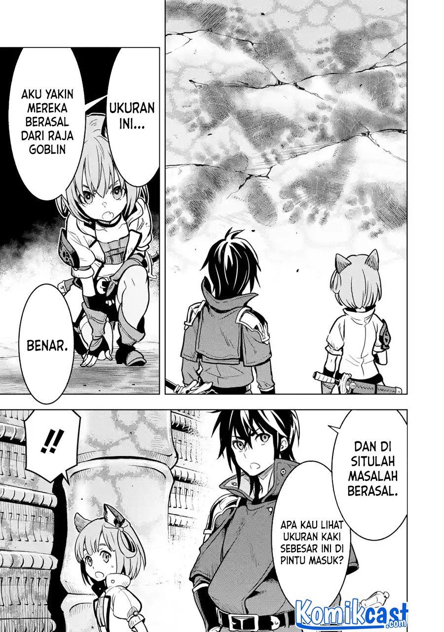 Koko wa Ore ni Makasete Saki ni Ike to Itte kara 10 Nen ga Tattara Densetsu ni Natteita  Chap 23 - Next Chap 24