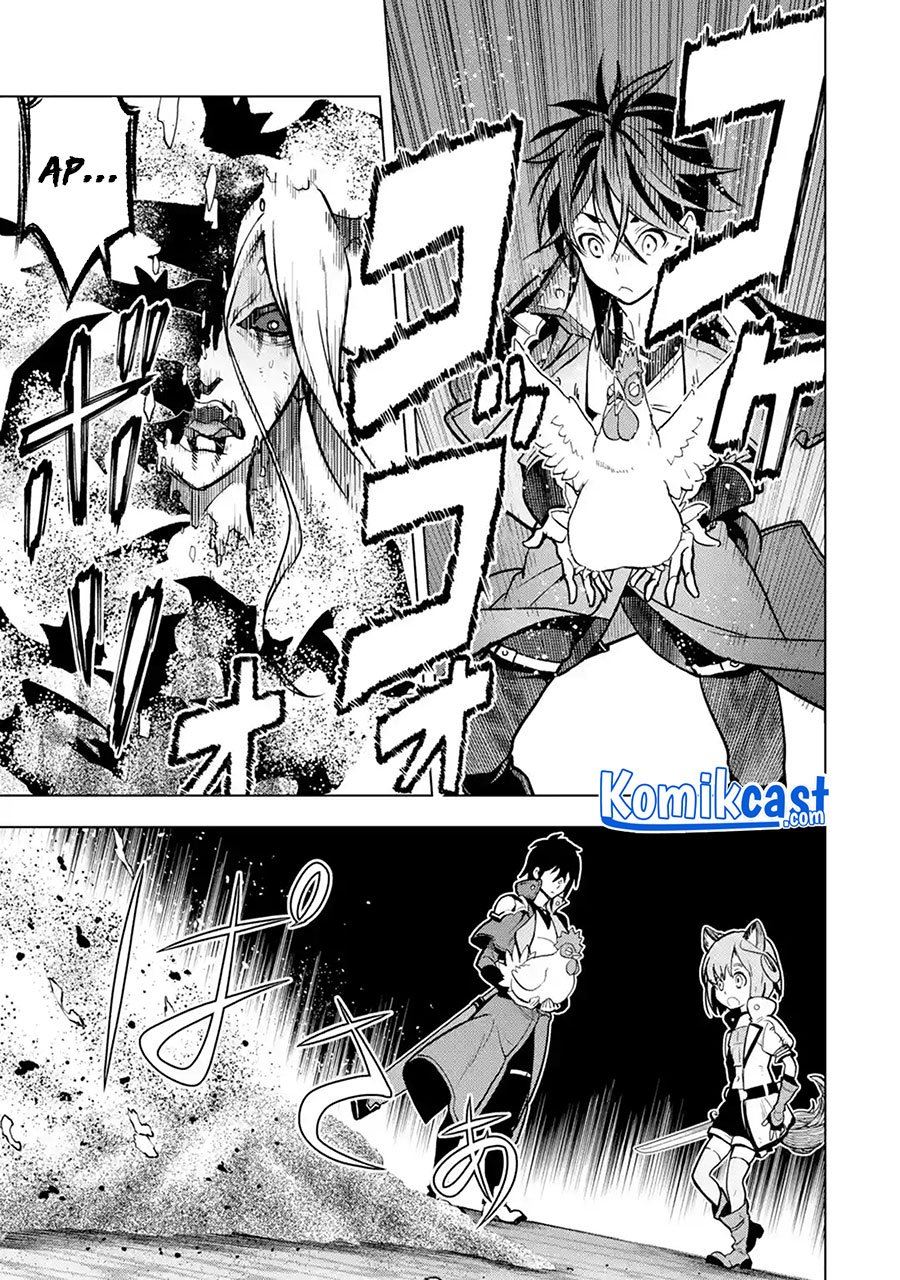Koko wa Ore ni Makasete Saki ni Ike to Itte kara 10 Nen ga Tattara Densetsu ni Natteita  Chap 23 - Next Chap 24
