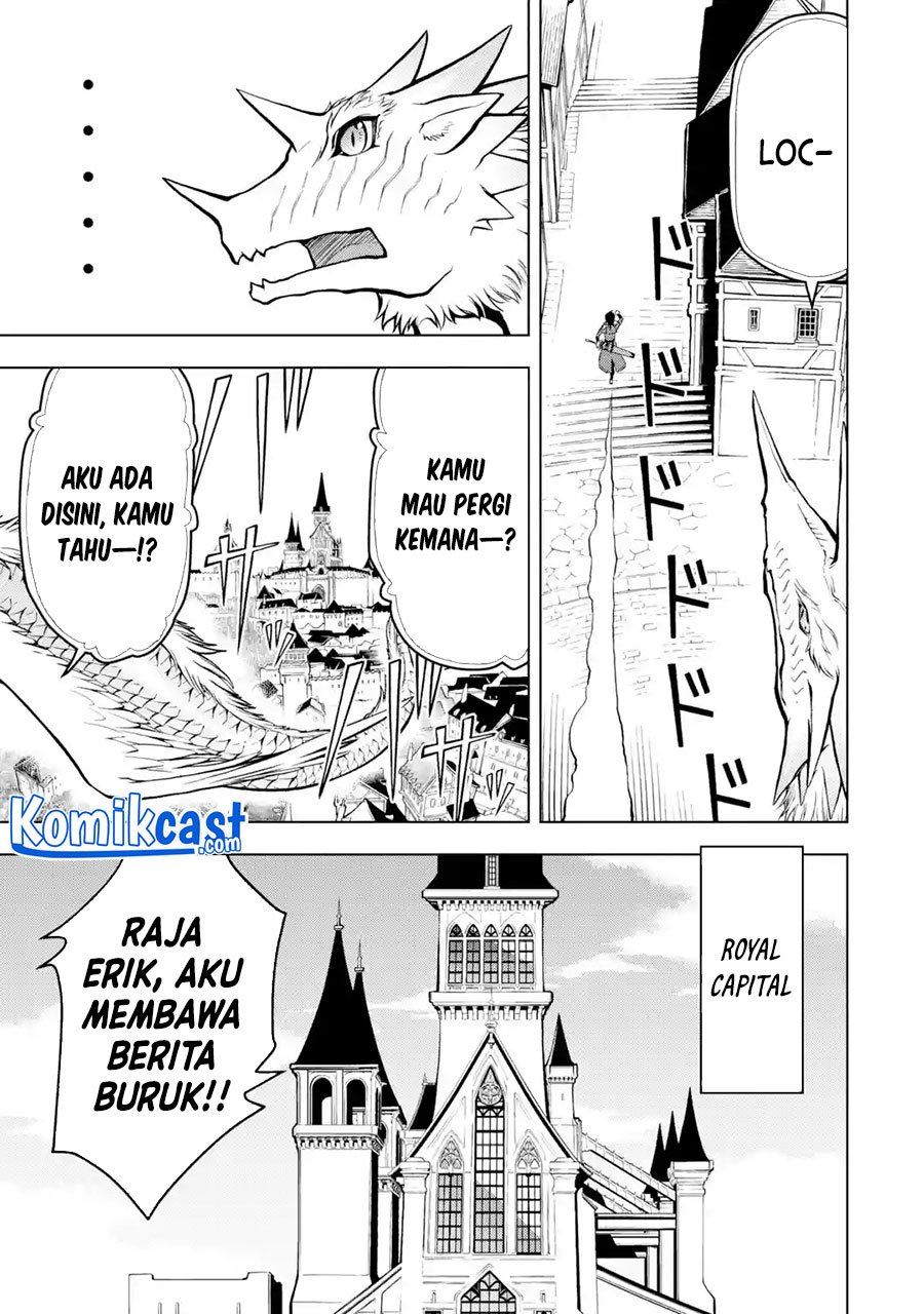 Koko wa Ore ni Makasete Saki ni Ike to Itte kara 10 Nen ga Tattara Densetsu ni Natteita  Chap 23 - Next Chap 24