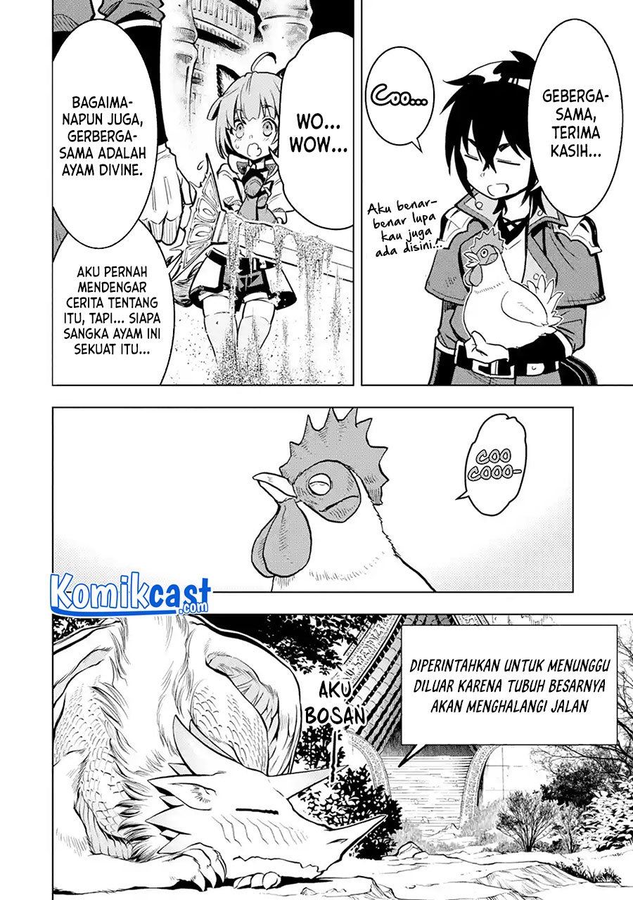 Koko wa Ore ni Makasete Saki ni Ike to Itte kara 10 Nen ga Tattara Densetsu ni Natteita  Chap 23 - Next Chap 24