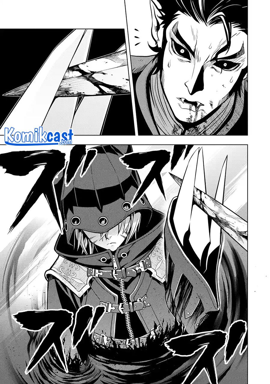 Koko wa Ore ni Makasete Saki ni Ike to Itte kara 10 Nen ga Tattara Densetsu ni Natteita  Chap 23 - Next Chap 24