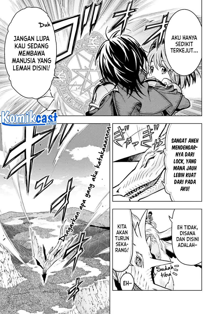 Koko wa Ore ni Makasete Saki ni Ike to Itte kara 10 Nen ga Tattara Densetsu ni Natteita  Chap 23 - Next Chap 24