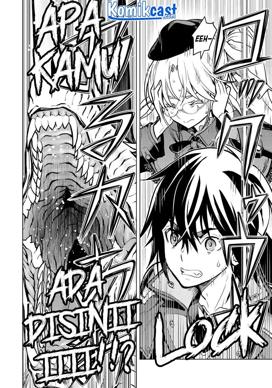 Koko wa Ore ni Makasete Saki ni Ike to Itte kara 10 Nen ga Tattara Densetsu ni Natteita  Chap 23 - Next Chap 24