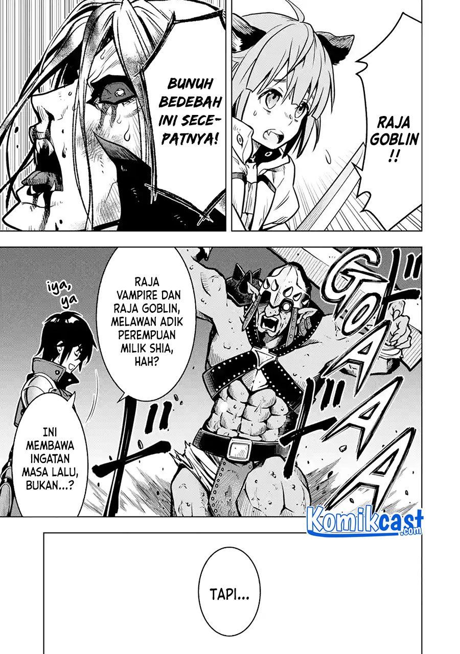 Koko wa Ore ni Makasete Saki ni Ike to Itte kara 10 Nen ga Tattara Densetsu ni Natteita  Chap 23 - Next Chap 24