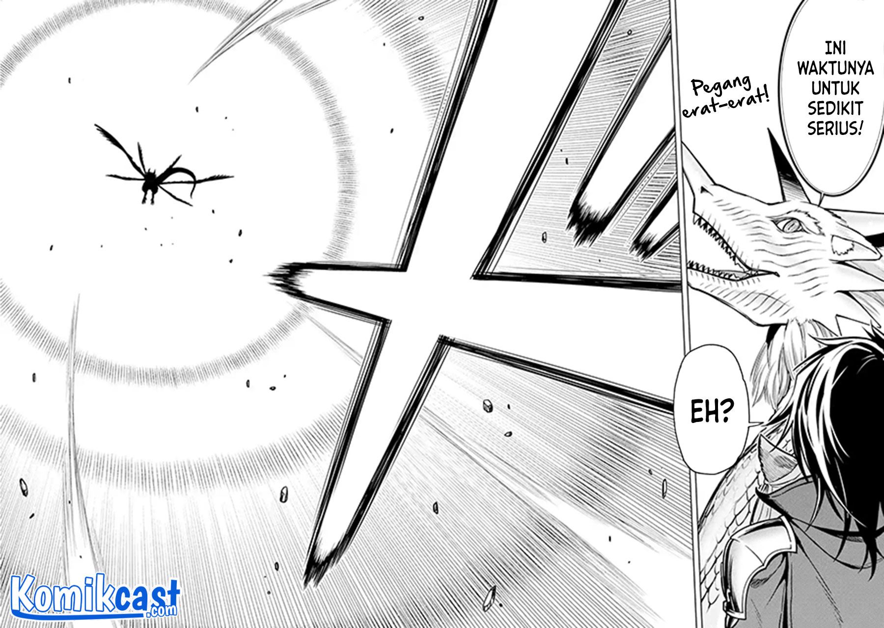 Koko wa Ore ni Makasete Saki ni Ike to Itte kara 10 Nen ga Tattara Densetsu ni Natteita  Chap 23 - Next Chap 24