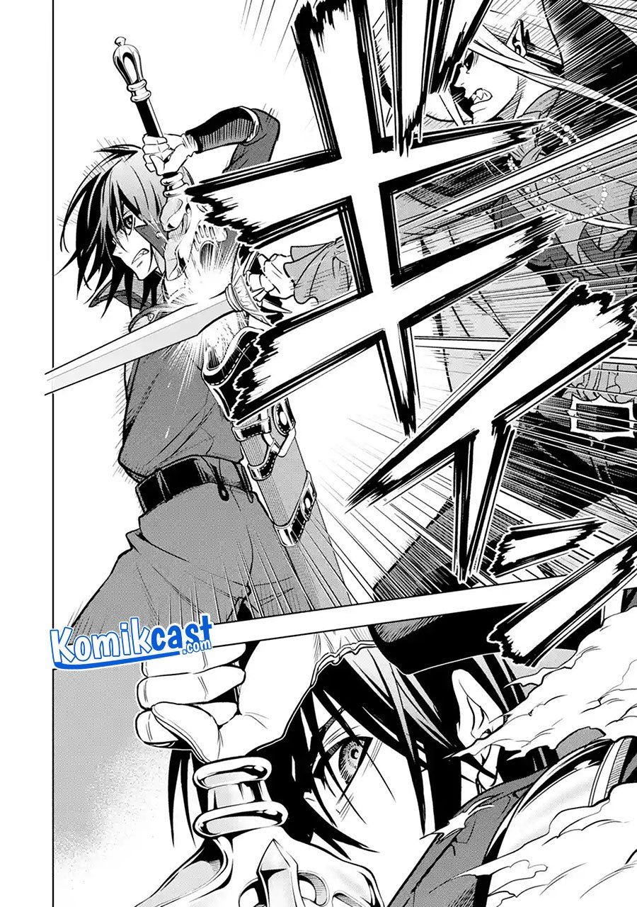 Koko wa Ore ni Makasete Saki ni Ike to Itte kara 10 Nen ga Tattara Densetsu ni Natteita  Chap 23 - Next Chap 24