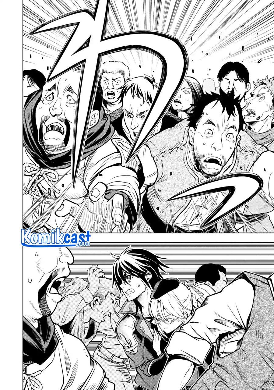 Koko wa Ore ni Makasete Saki ni Ike to Itte kara 10 Nen ga Tattara Densetsu ni Natteita  Chap 23 - Next Chap 24