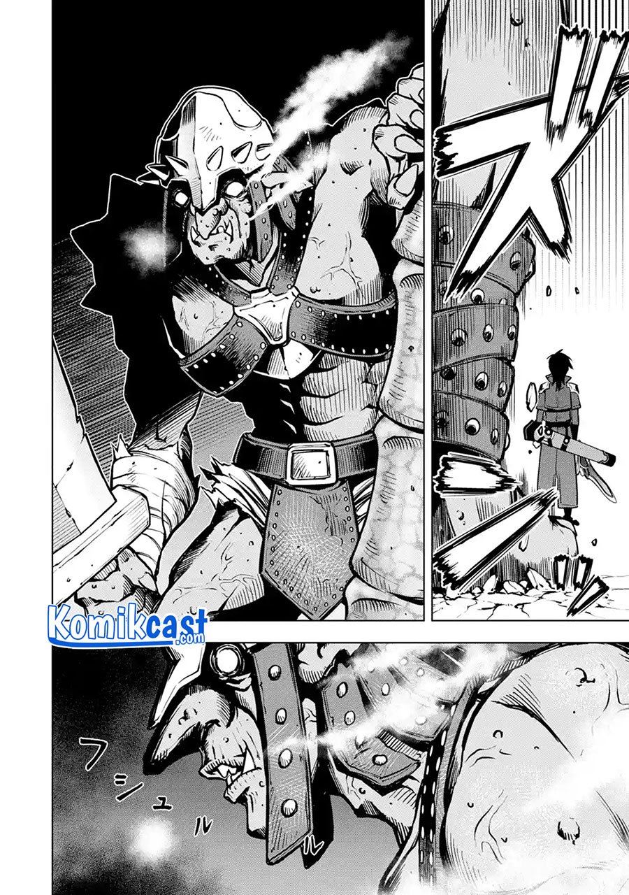 Koko wa Ore ni Makasete Saki ni Ike to Itte kara 10 Nen ga Tattara Densetsu ni Natteita  Chap 23 - Next Chap 24