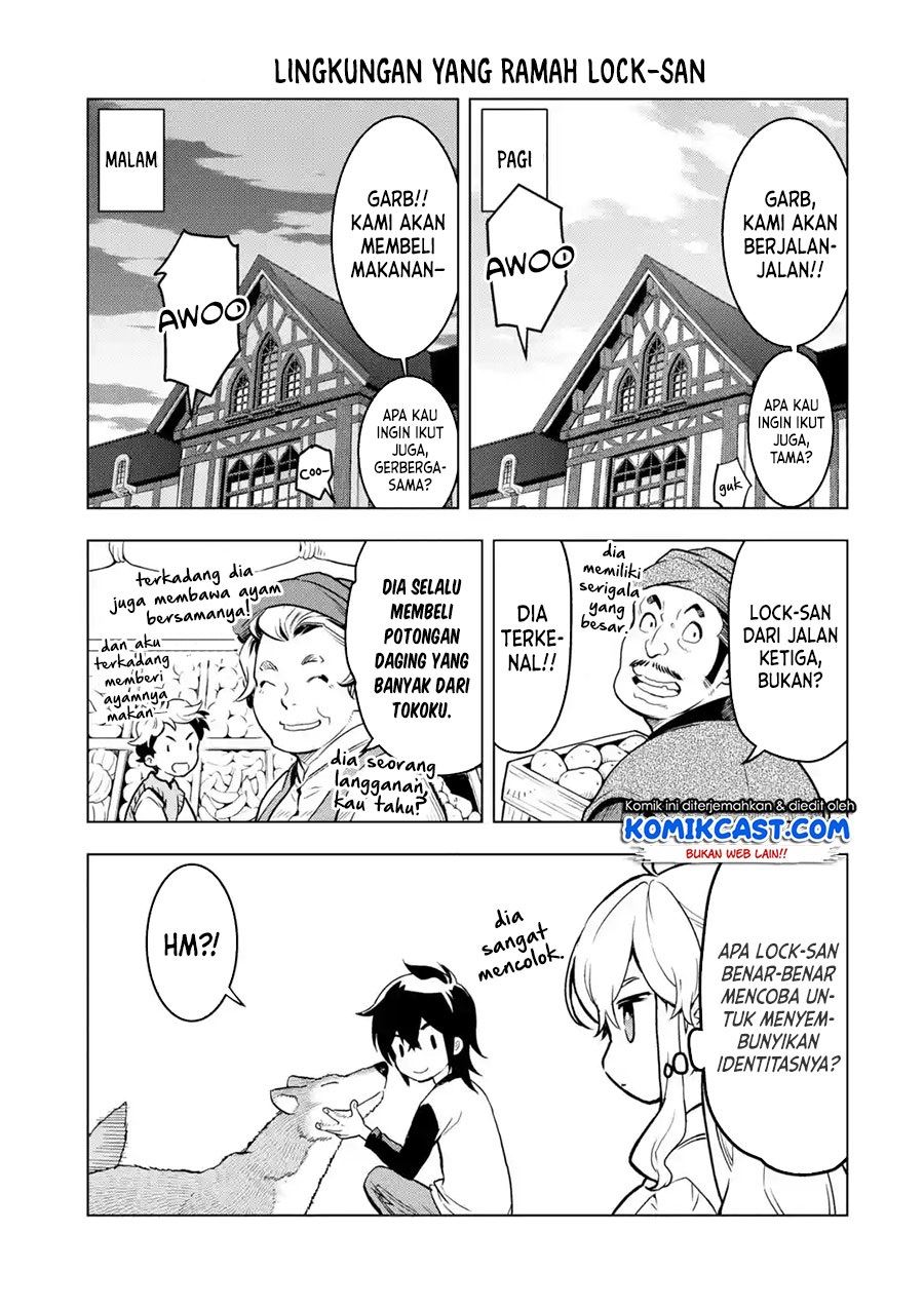 Koko wa Ore ni Makasete Saki ni Ike to Itte kara 10 Nen ga Tattara Densetsu ni Natteita  Chap 23.5 - Next Chap 24.5