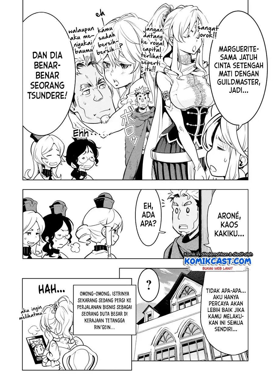 Koko wa Ore ni Makasete Saki ni Ike to Itte kara 10 Nen ga Tattara Densetsu ni Natteita  Chap 23.5 - Next Chap 24.5