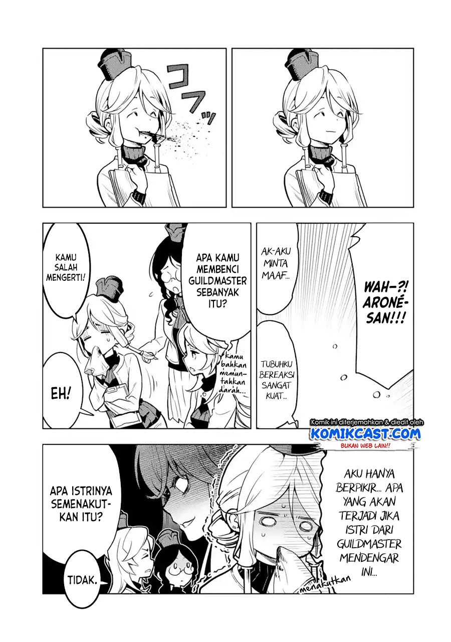 Koko wa Ore ni Makasete Saki ni Ike to Itte kara 10 Nen ga Tattara Densetsu ni Natteita  Chap 23.5 - Next Chap 24.5