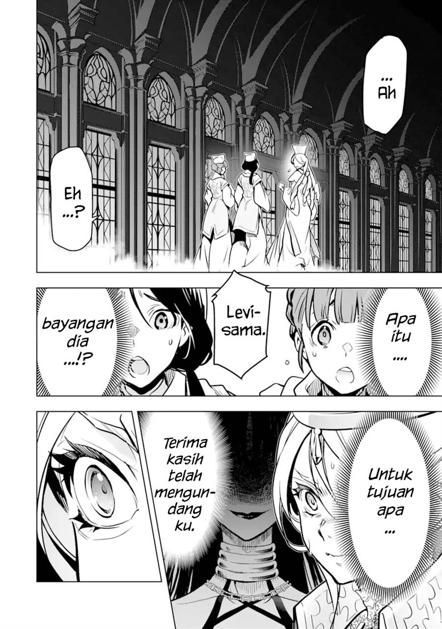 Koko wa Ore ni Makasete Saki ni Ike to Itte kara 10 Nen ga Tattara Densetsu ni Natteita  Chap 30 - Next Chap 31