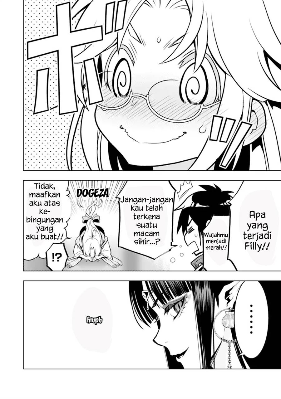 Koko wa Ore ni Makasete Saki ni Ike to Itte kara 10 Nen ga Tattara Densetsu ni Natteita  Chap 30 - Next Chap 31