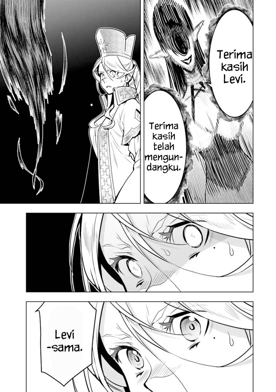 Koko wa Ore ni Makasete Saki ni Ike to Itte kara 10 Nen ga Tattara Densetsu ni Natteita  Chap 30 - Next Chap 31