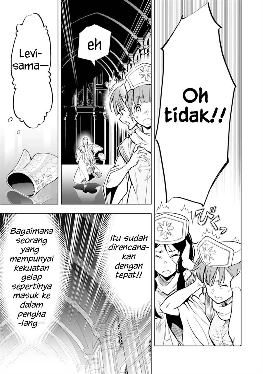Koko wa Ore ni Makasete Saki ni Ike to Itte kara 10 Nen ga Tattara Densetsu ni Natteita  Chap 30 - Next Chap 31