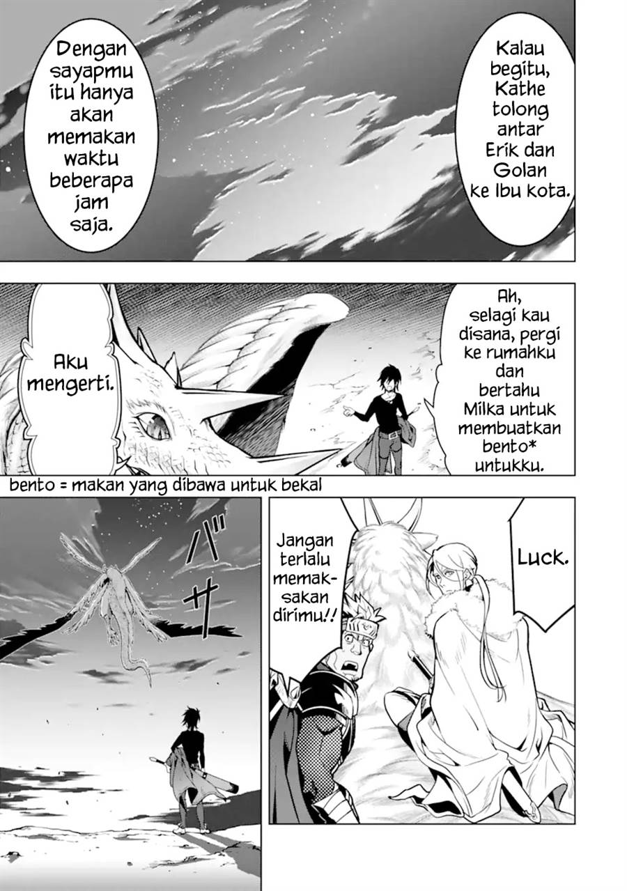 Koko wa Ore ni Makasete Saki ni Ike to Itte kara 10 Nen ga Tattara Densetsu ni Natteita  Chap 30 - Next Chap 31