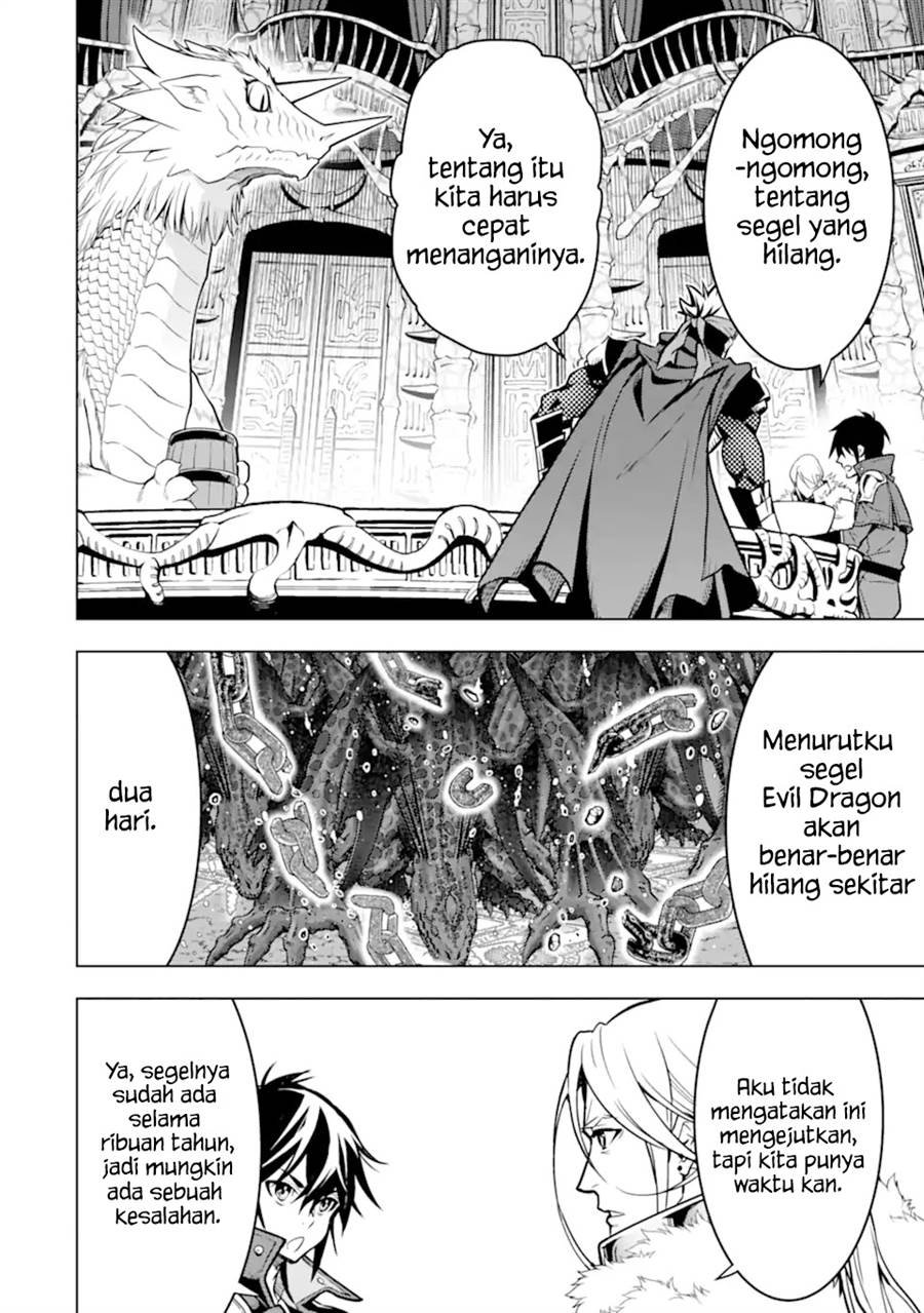 Koko wa Ore ni Makasete Saki ni Ike to Itte kara 10 Nen ga Tattara Densetsu ni Natteita  Chap 30 - Next Chap 31